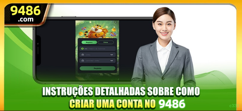 App c333 para Android e iOS - download grátis